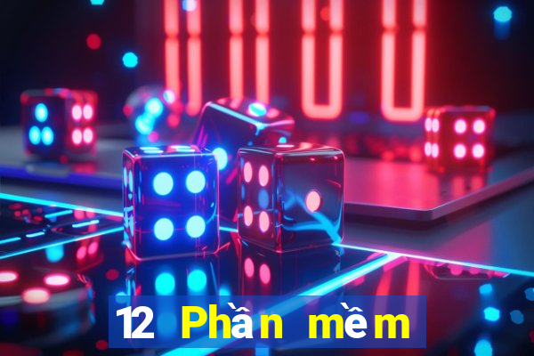 12 Phần mềm xổ số