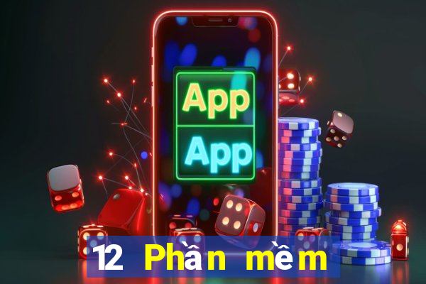 12 Phần mềm xổ số