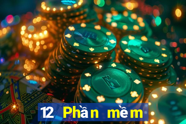 12 Phần mềm xổ số