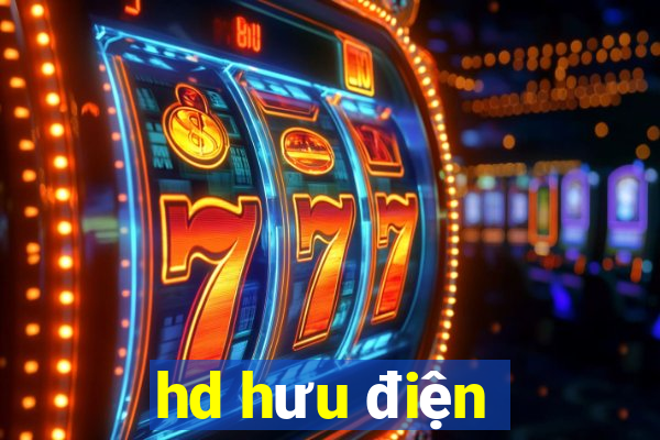 hd hưu điện