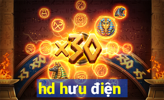 hd hưu điện