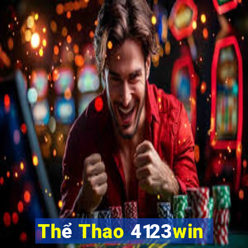 Thể Thao 4123win