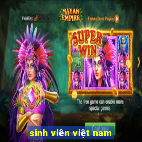 sinh viên việt nam