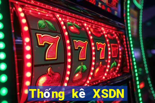 Thống kê XSDN ngày 11