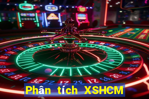 Phân tích XSHCM ngày 30