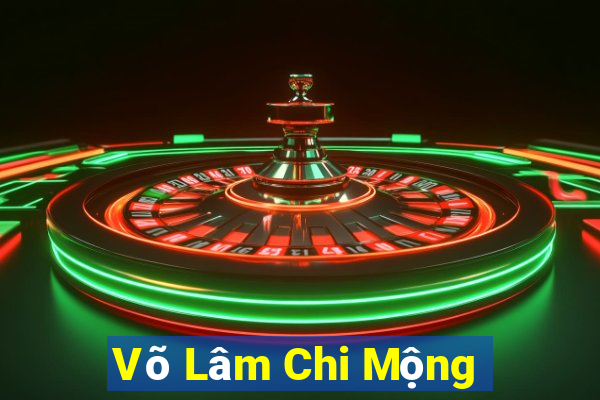 Võ Lâm Chi Mộng