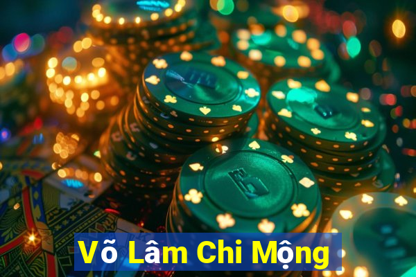 Võ Lâm Chi Mộng