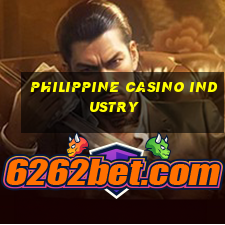 philippine casino industry