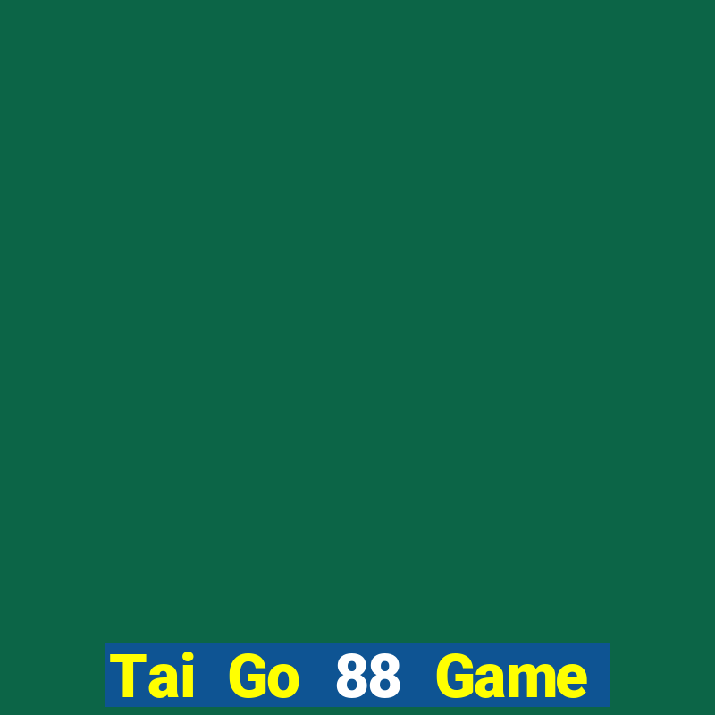 Tai Go 88 Game Bài V8