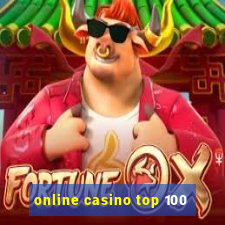 online casino top 100