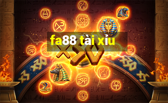 fa88 tài xỉu