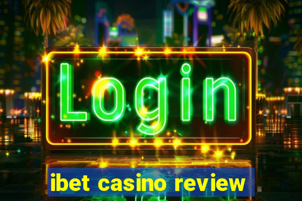 ibet casino review