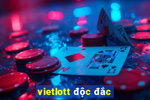 vietlott độc đắc