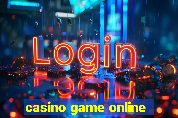 casino game online