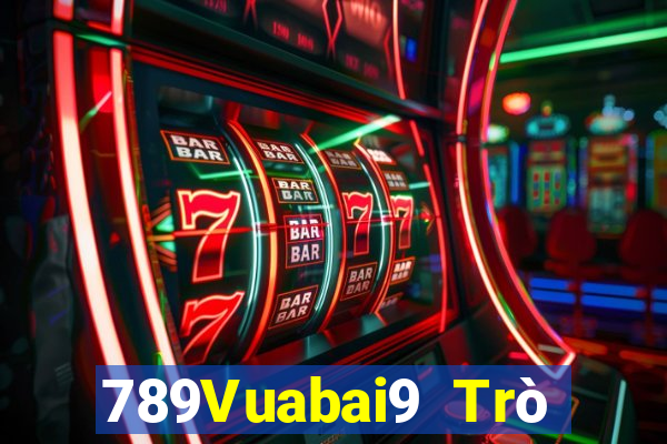 789Vuabai9 Trò chơi điện tử MG