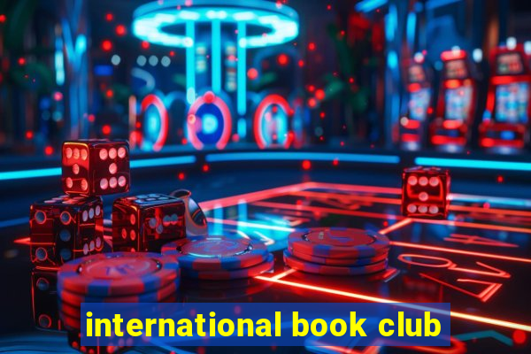 international book club