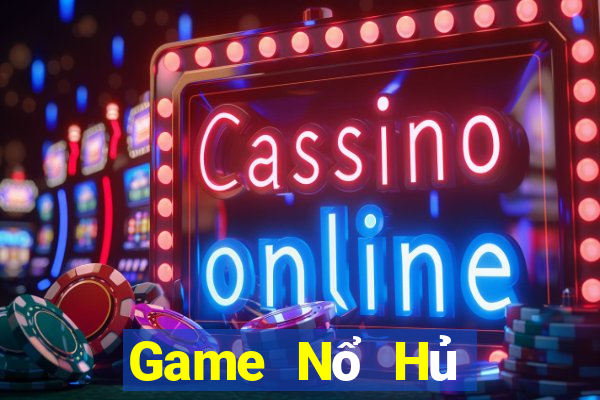 Game Nổ Hủ Game Bài 789