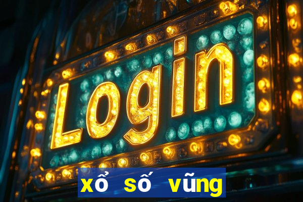 xổ số vũng tàu 25 tháng 04