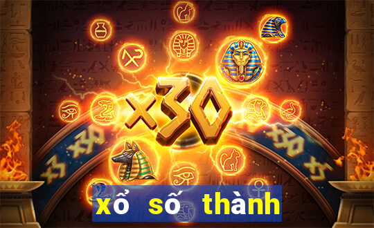 xổ số thành phố ngày 18