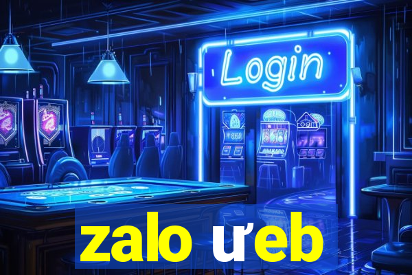 zalo ưeb