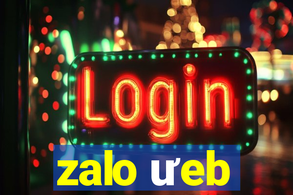 zalo ưeb