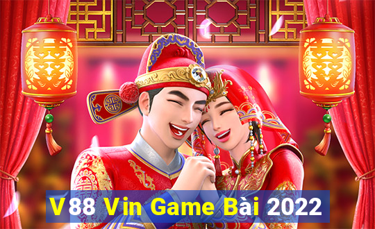 V88 Vin Game Bài 2022