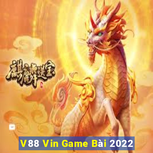 V88 Vin Game Bài 2022