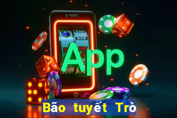 Bão tuyết Trò chơi Tải về