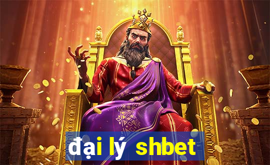 đại lý shbet