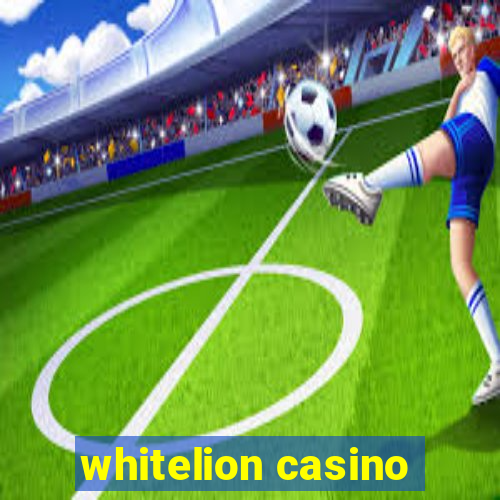 whitelion casino