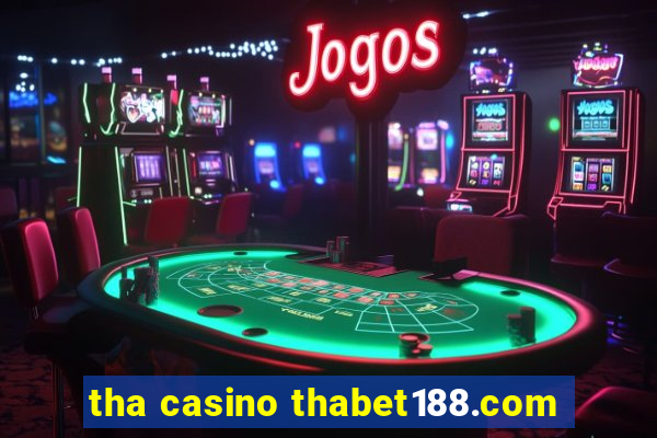 tha casino thabet188.com