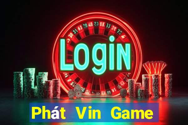 Phát Vin Game Bài Club