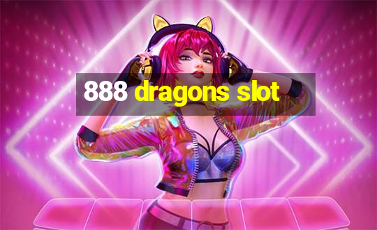 888 dragons slot