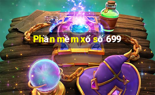 Phần mềm xổ số 699