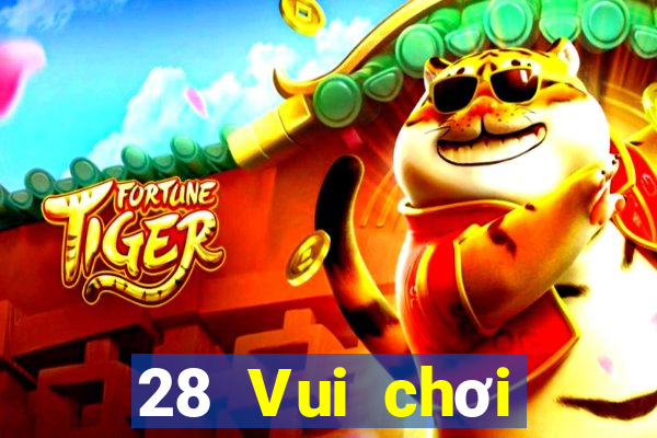 28 Vui chơi giải trí