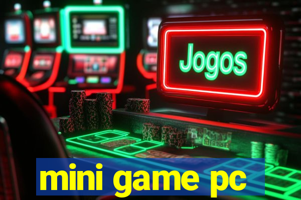 mini game pc