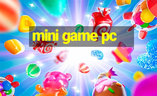 mini game pc