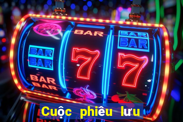 Cuộc phiêu lưu may mắn