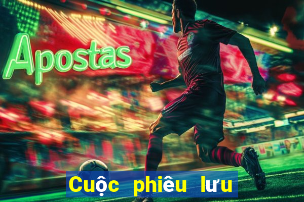 Cuộc phiêu lưu may mắn