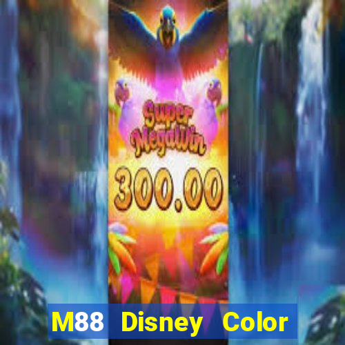 M88 Disney Color Các Fun88 tải về