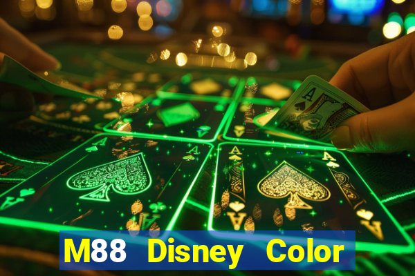 M88 Disney Color Các Fun88 tải về