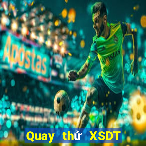 Quay thử XSDT 6x36 ngày 8