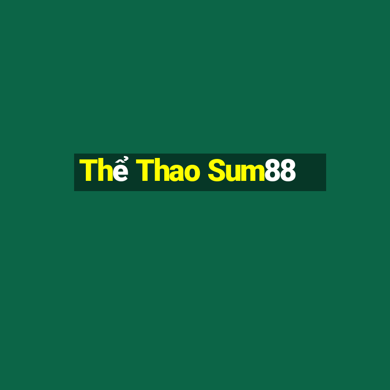 Thể Thao Sum88