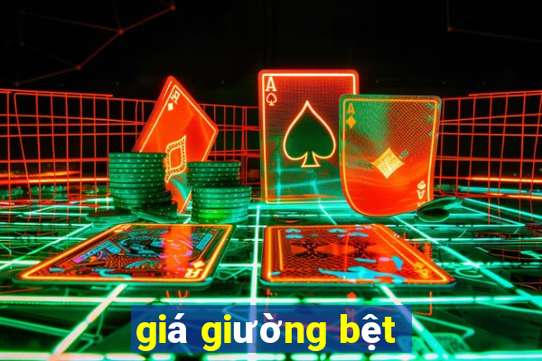 giá giường bệt