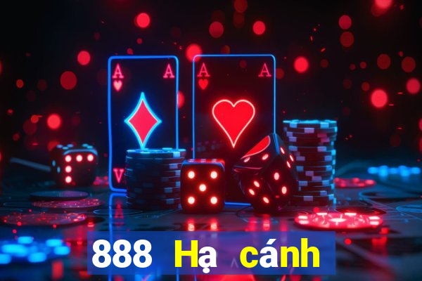 888 Hạ cánh trong nhóm