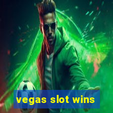 vegas slot wins