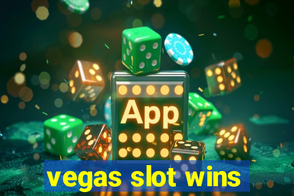 vegas slot wins