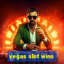 vegas slot wins