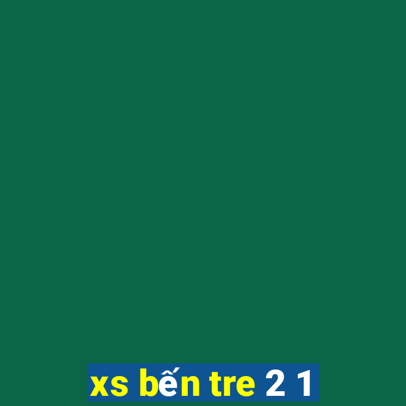 xs bến tre 2 1