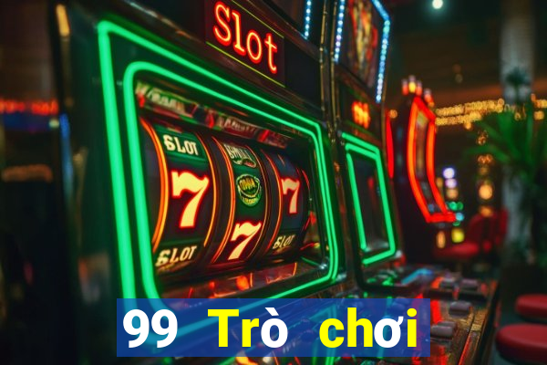 99 Trò chơi điện tử bắn cá Sảnh